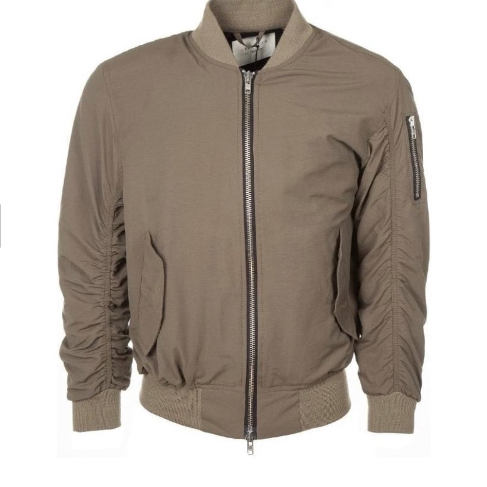 Represent Clothing- Oblivion Bomber Jacket